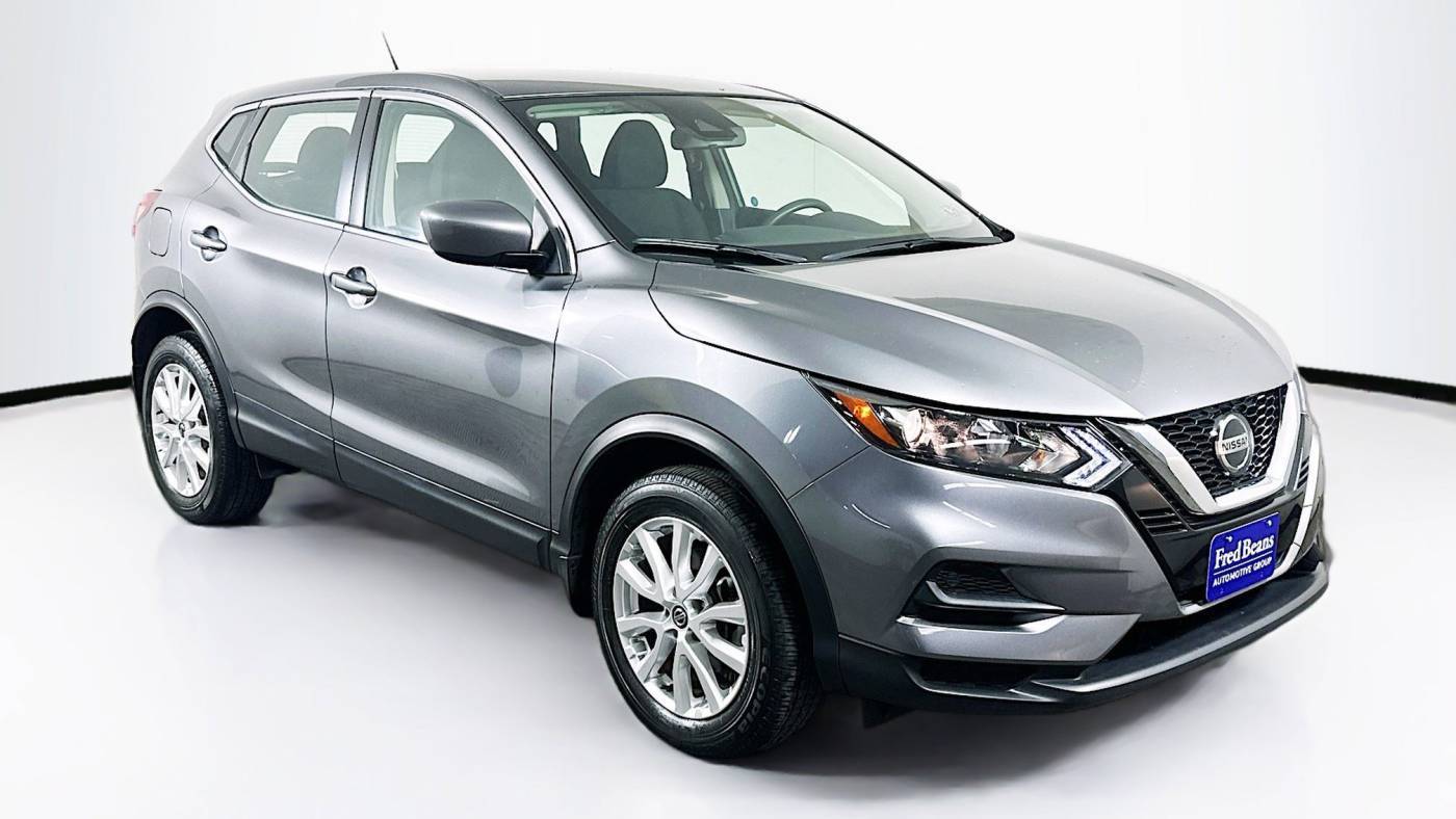 2021 Nissan Rogue Sport S — SUV — 28,508 mi — Flemington, NJ