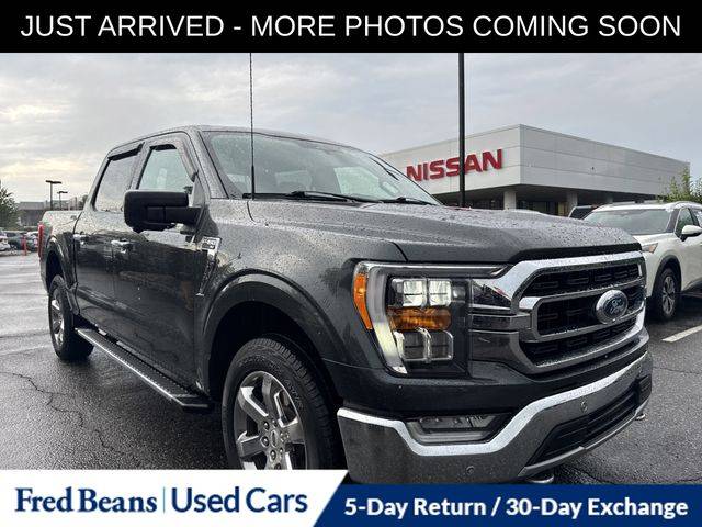 2021 Ford F-150 XLT — Pickup Truck — 38,290 mi — Flemington, NJ