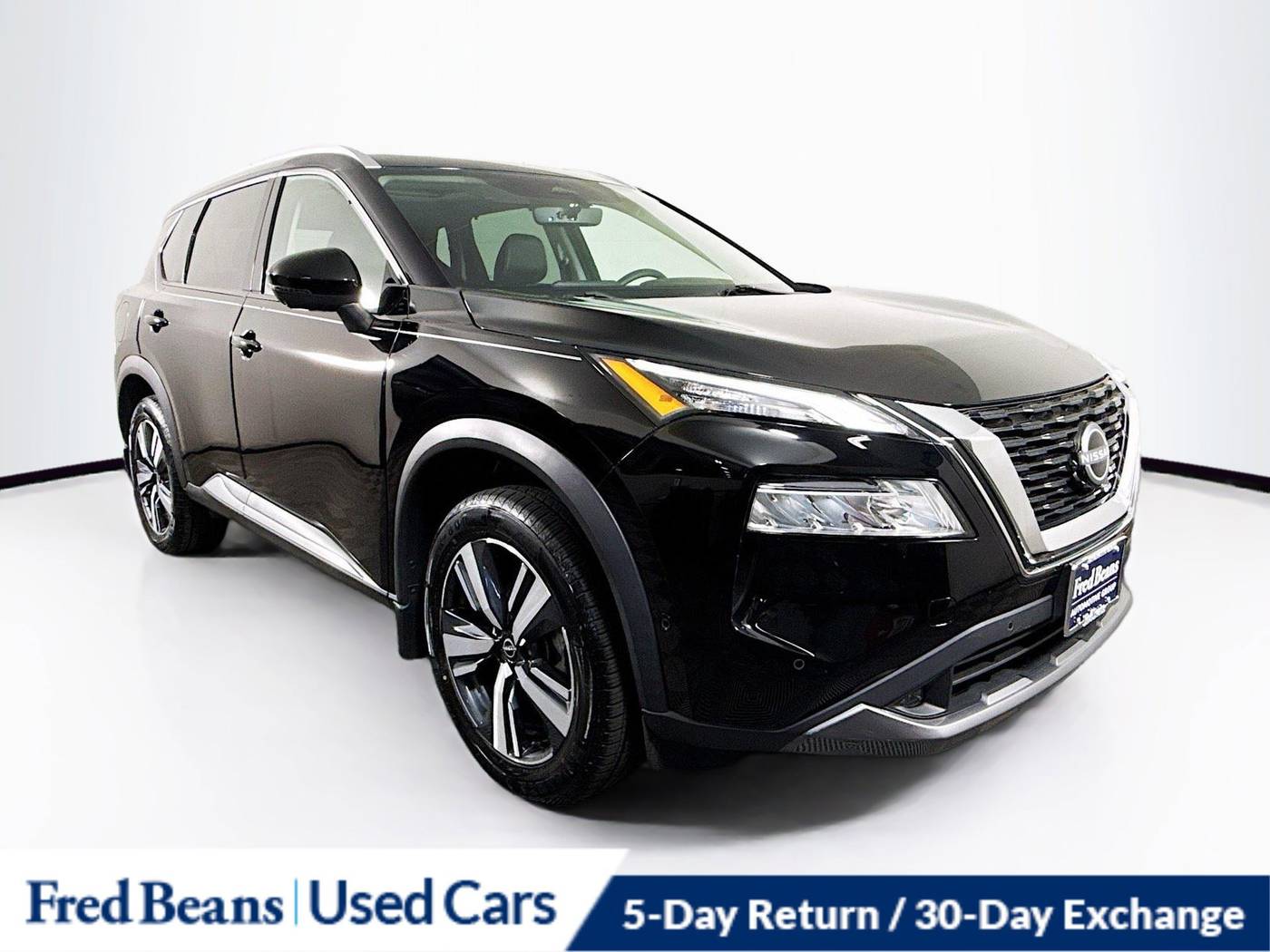 2022 Nissan Rogue SL — SUV — 23,956 mi — Flemington, NJ