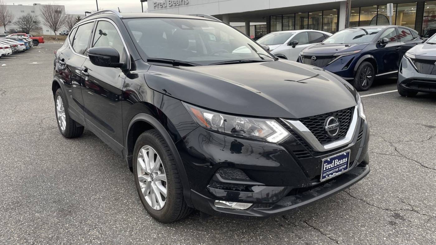 2021 Nissan Rogue Sport SV — SUV — 11,172 mi — Flemington, NJ