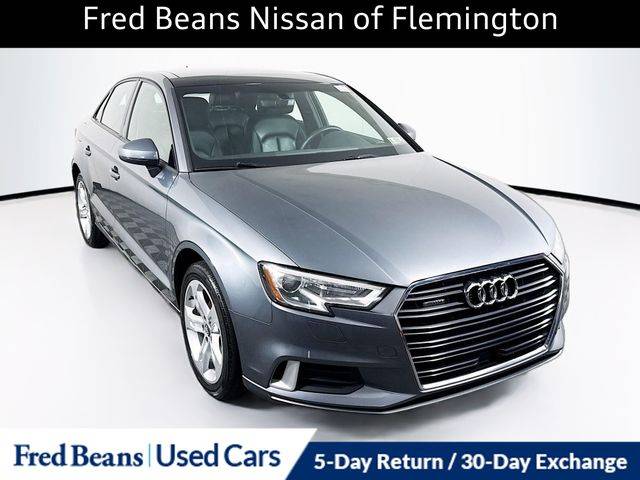 2018 Audi A3 Premium — Sedan — 66,650 mi — Flemington, NJ