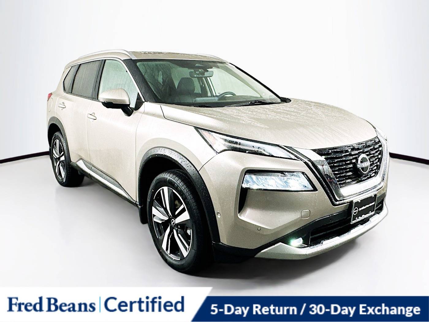 2022 Nissan Rogue Platinum — SUV — 18,378 mi — Flemington, NJ