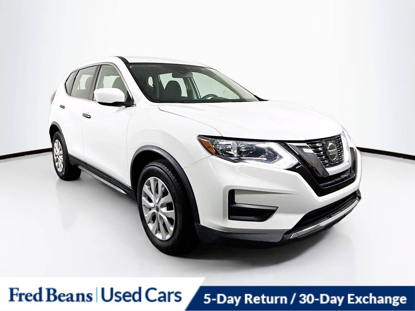 2019 Nissan Rogue S — SUV — 115,420 mi — Flemington, NJ