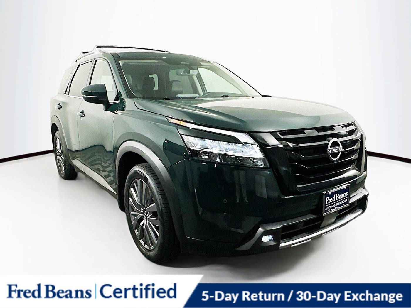 2023 Nissan Pathfinder SL — SUV — 24,139 mi — Flemington, NJ