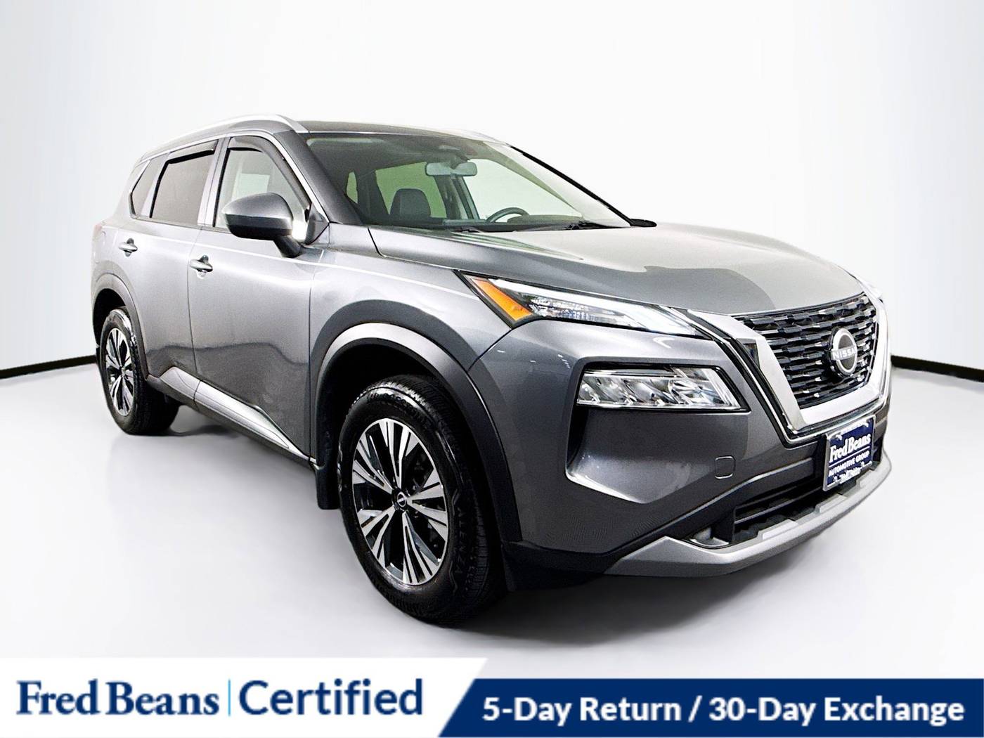 2023 Nissan Rogue SV — SUV — 7,968 mi — Flemington, NJ