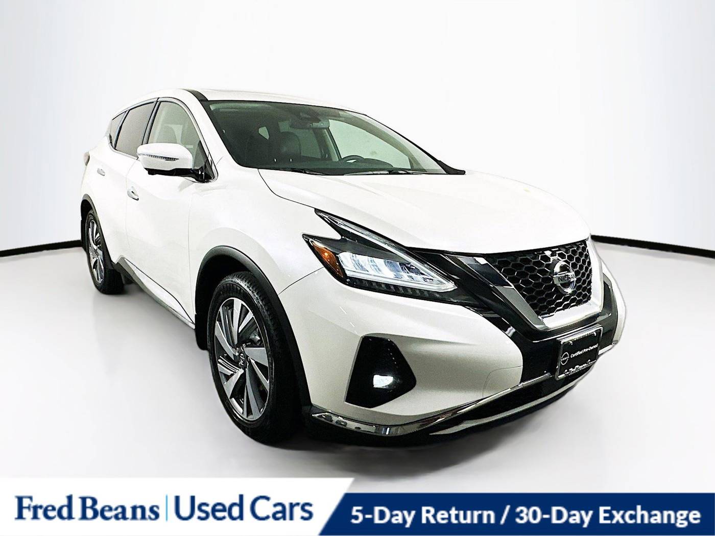 2021 Nissan Murano SL — SUV — 41,318 mi — Flemington, NJ