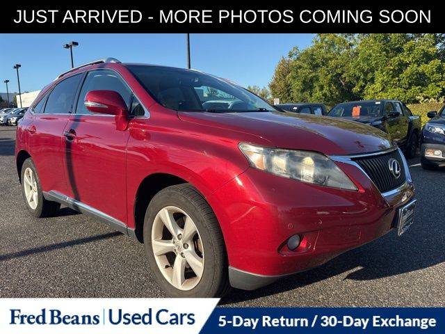 2011 Lexus RX RX 350 — SUV — 152,330 mi — Flemington, NJ
