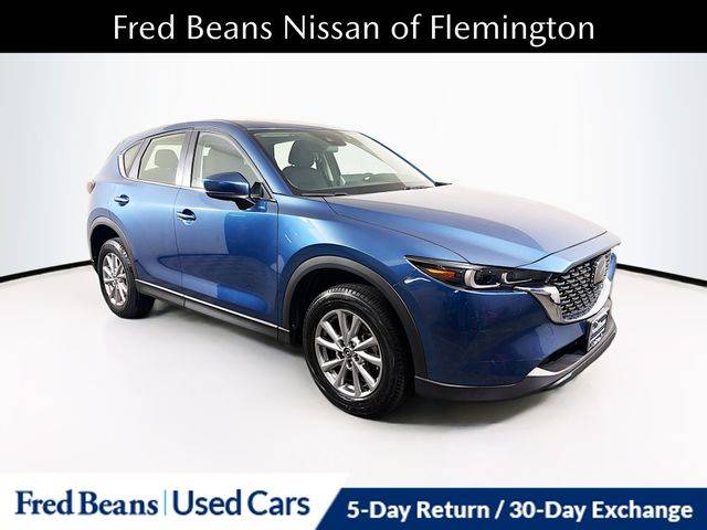 2023 Mazda CX-5 2.5 S — SUV — 26,822 mi — Flemington, NJ