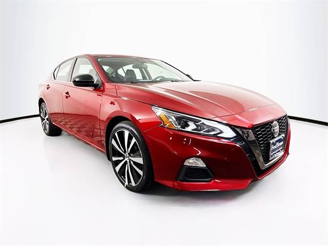 2022 Nissan Altima SR — Sedan — 27,103 mi — Flemington, NJ