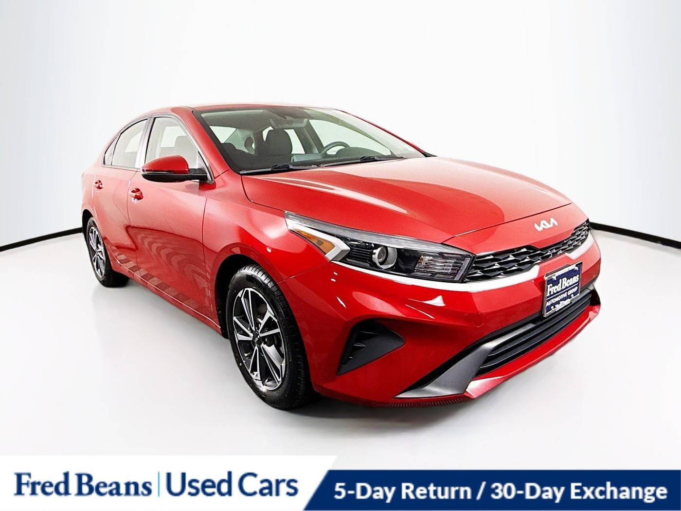 2022 Kia Forte LXS — Sedan — 27,402 mi — Flemington, NJ