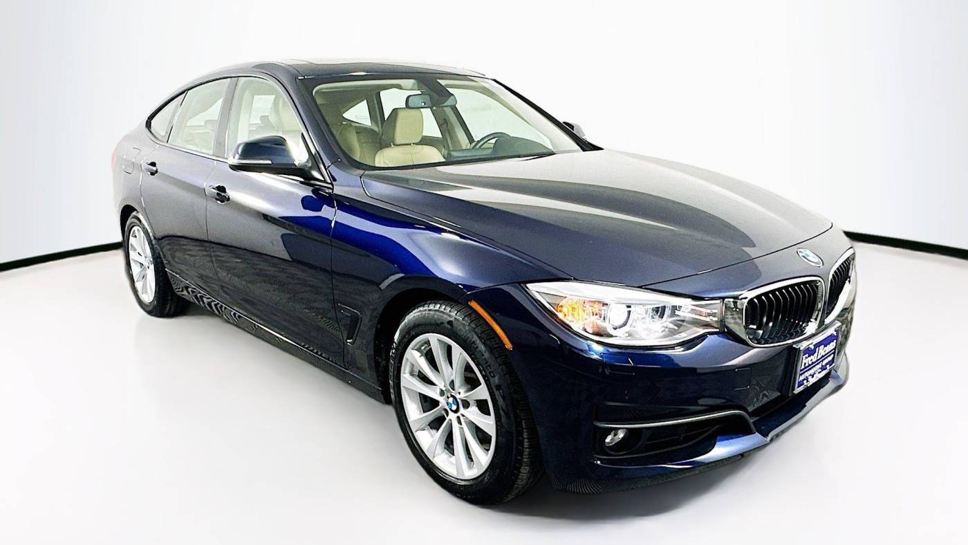 2015 BMW 3 Series 328i — Hatchback — 48,305 mi — Flemington, NJ
