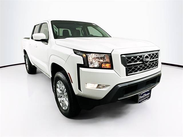 2022 Nissan Frontier SV — Pickup Truck — 29,164 mi — Flemington, NJ