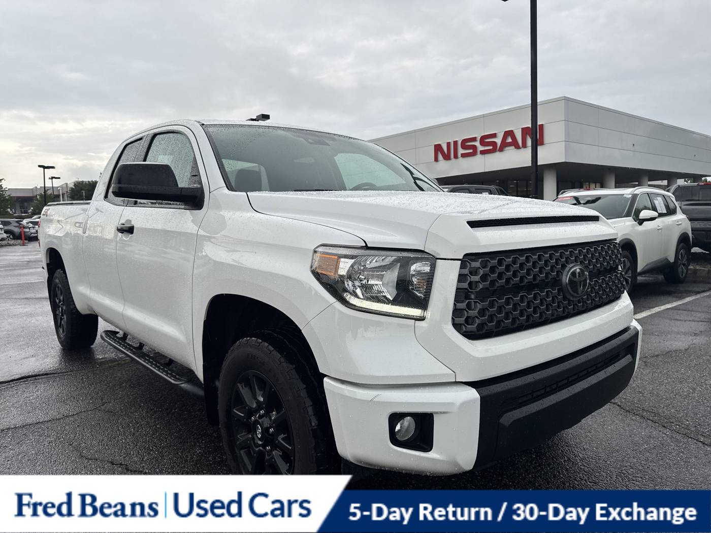 2020 Toyota Tundra SR5 — Pickup Truck — 46,531 mi — Flemington, NJ