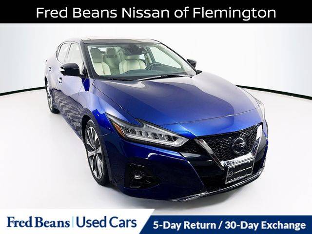 2021 Nissan Maxima Platinum — Sedan — 24,888 mi — Flemington, NJ
