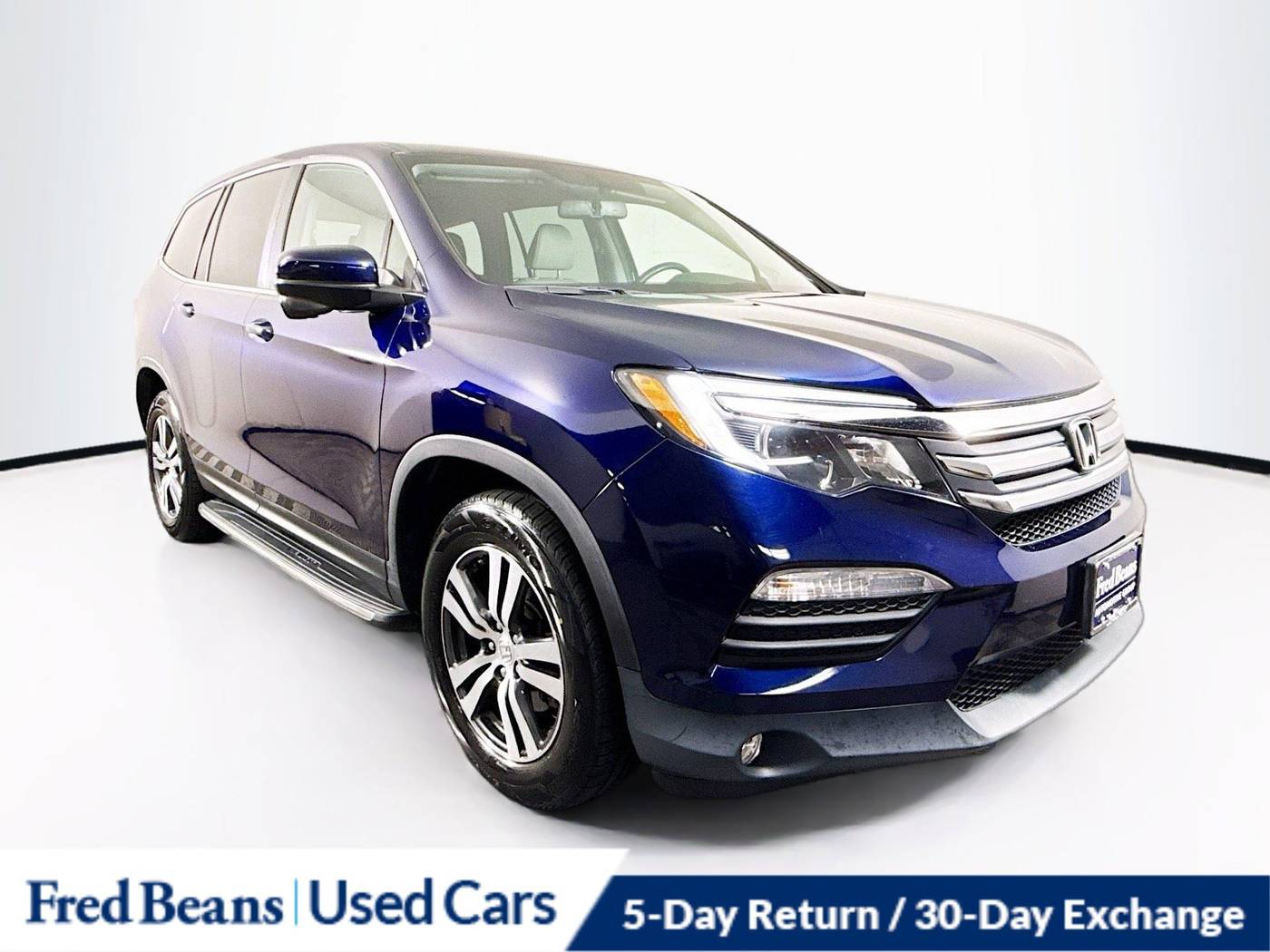 2017 Honda Pilot EX-L — SUV — 87,929 mi — Flemington, NJ