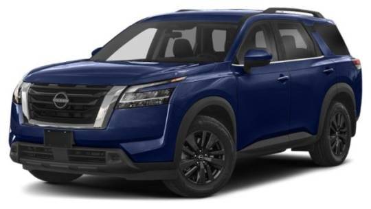 2022 Nissan Pathfinder SV — SUV — 28,824 mi — Flemington, NJ