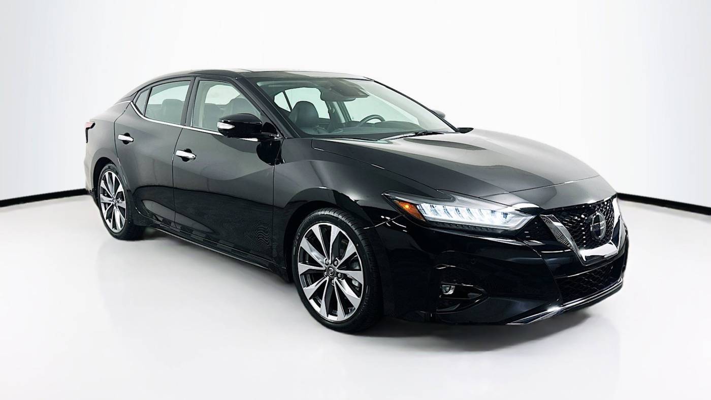 2021 Nissan Maxima Platinum — Sedan — 18,613 mi — Flemington, NJ