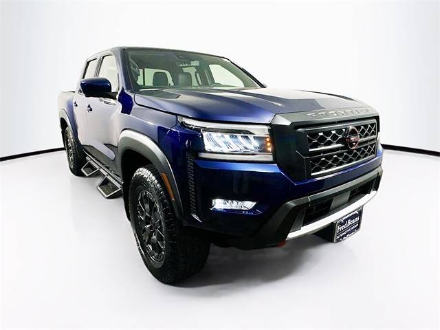 2023 Nissan Frontier PRO-4X — Pickup Truck — 21,666 mi — Flemington, NJ