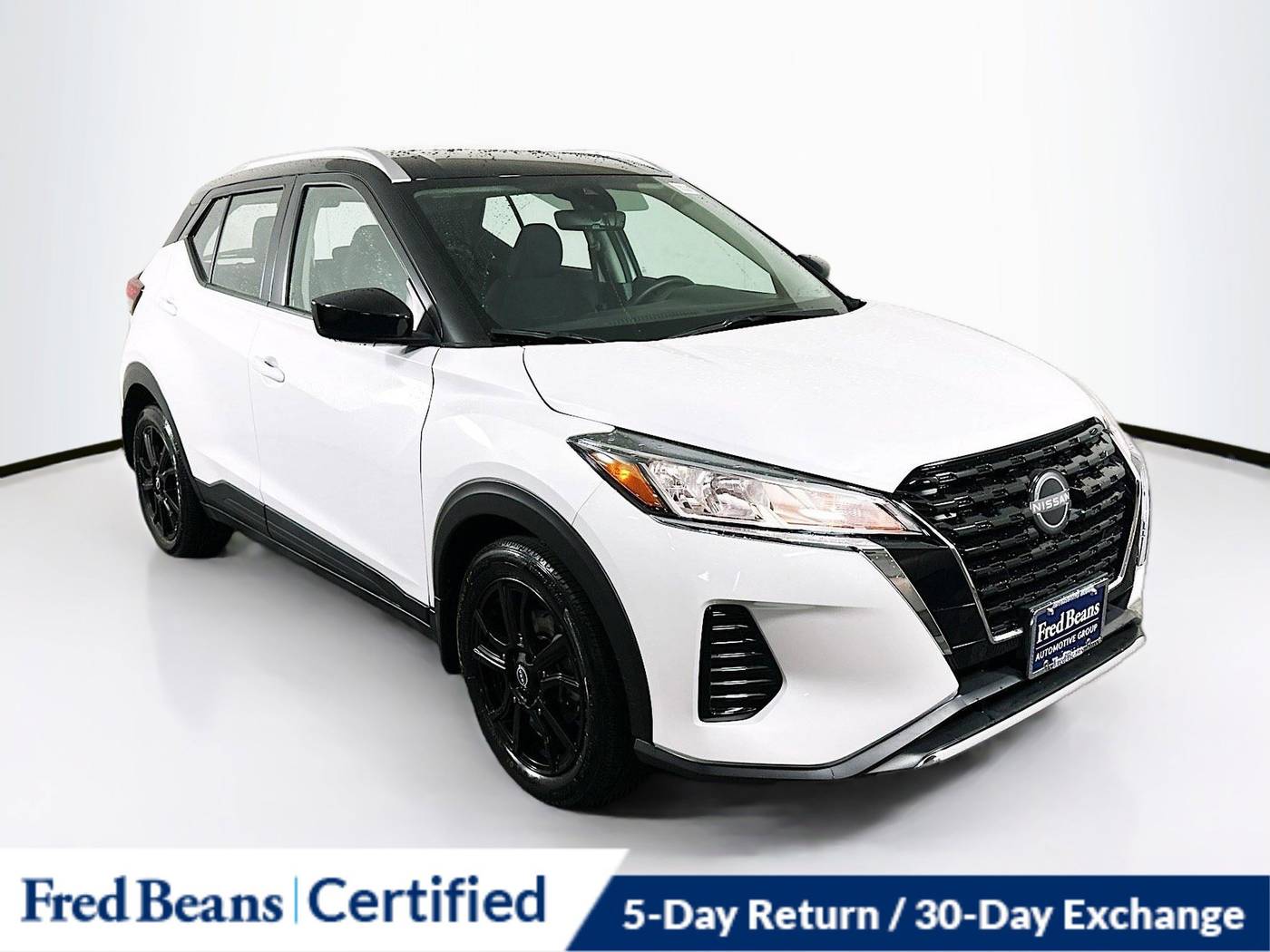 2022 Nissan Kicks SV — SUV — 25,124 mi — Flemington, NJ