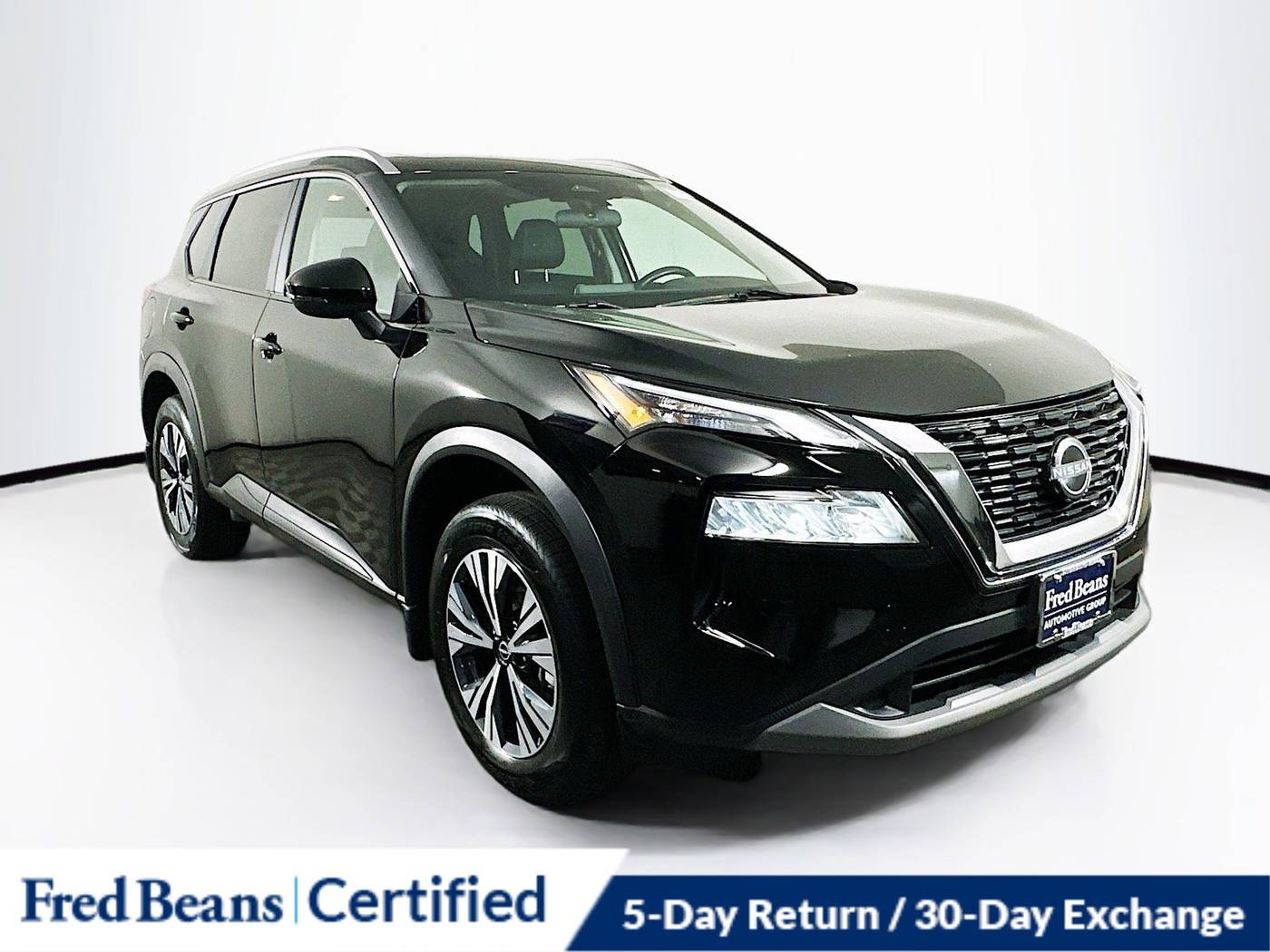 2023 Nissan Rogue SV — SUV — 39,616 mi — Flemington, NJ
