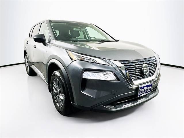 2021 Nissan Rogue S — SUV — 24,374 mi — Flemington, NJ