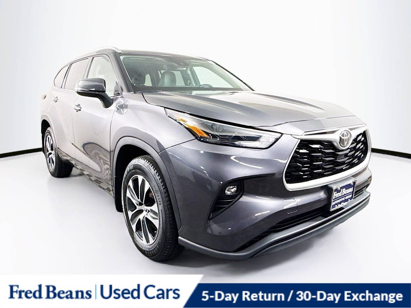 2022 Toyota Highlander XLE — SUV — 33,902 mi — Flemington, NJ