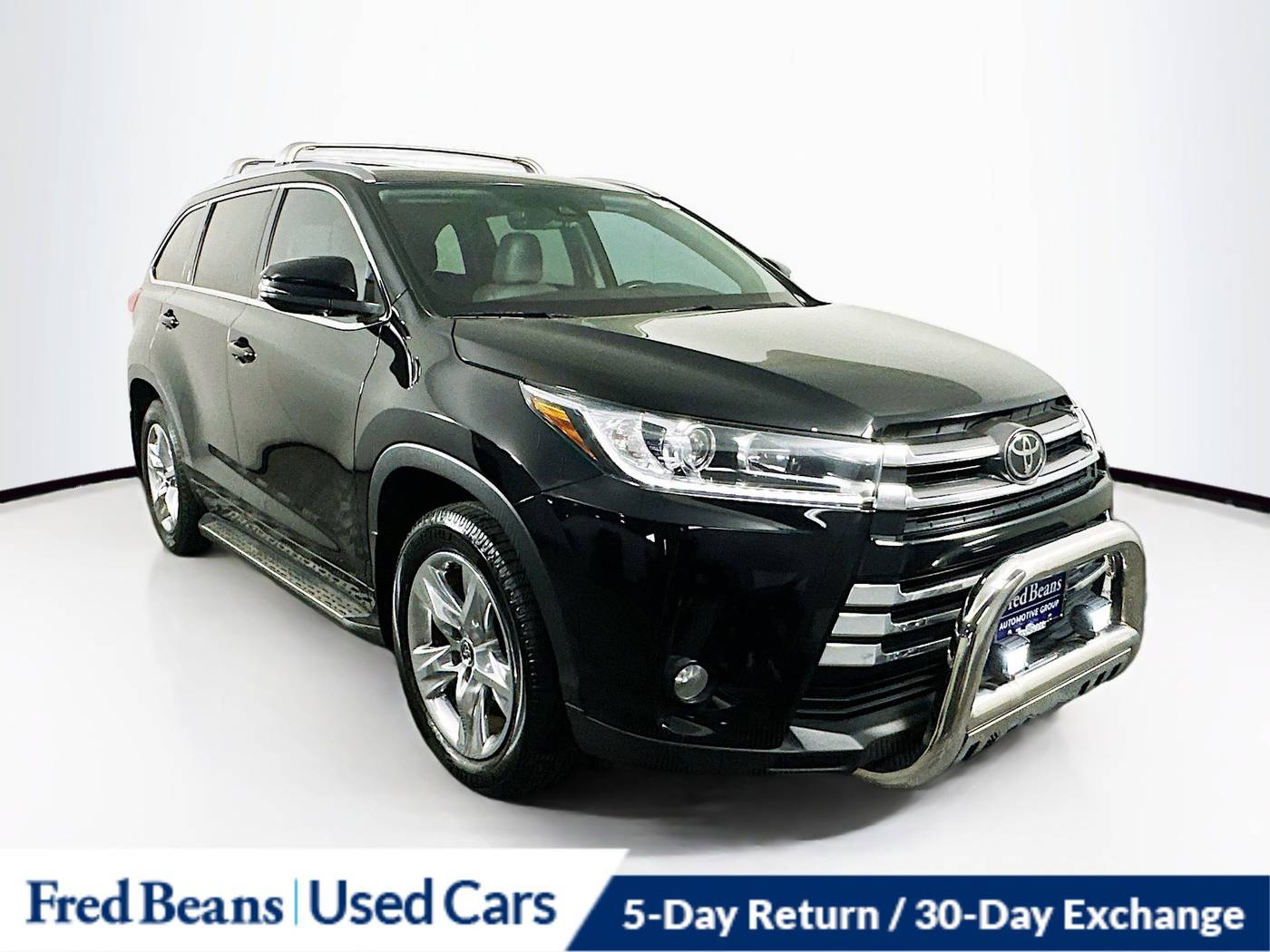 2018 Toyota Highlander Limited — SUV — 67,840 mi — Flemington, NJ