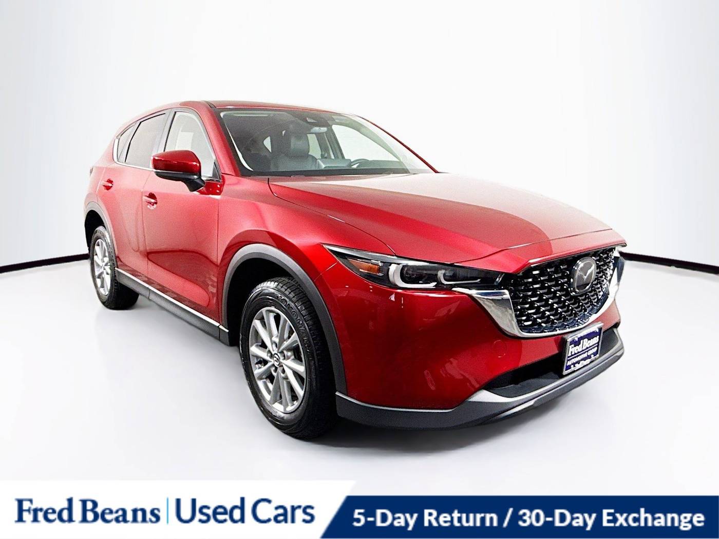 2023 Mazda CX-5 2.5 S Preferred — SUV — 27,929 mi — Flemington, NJ