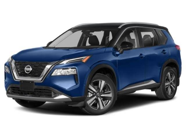 2023 Nissan Rogue Platinum — SUV — 53,288 mi — Flemington, NJ
