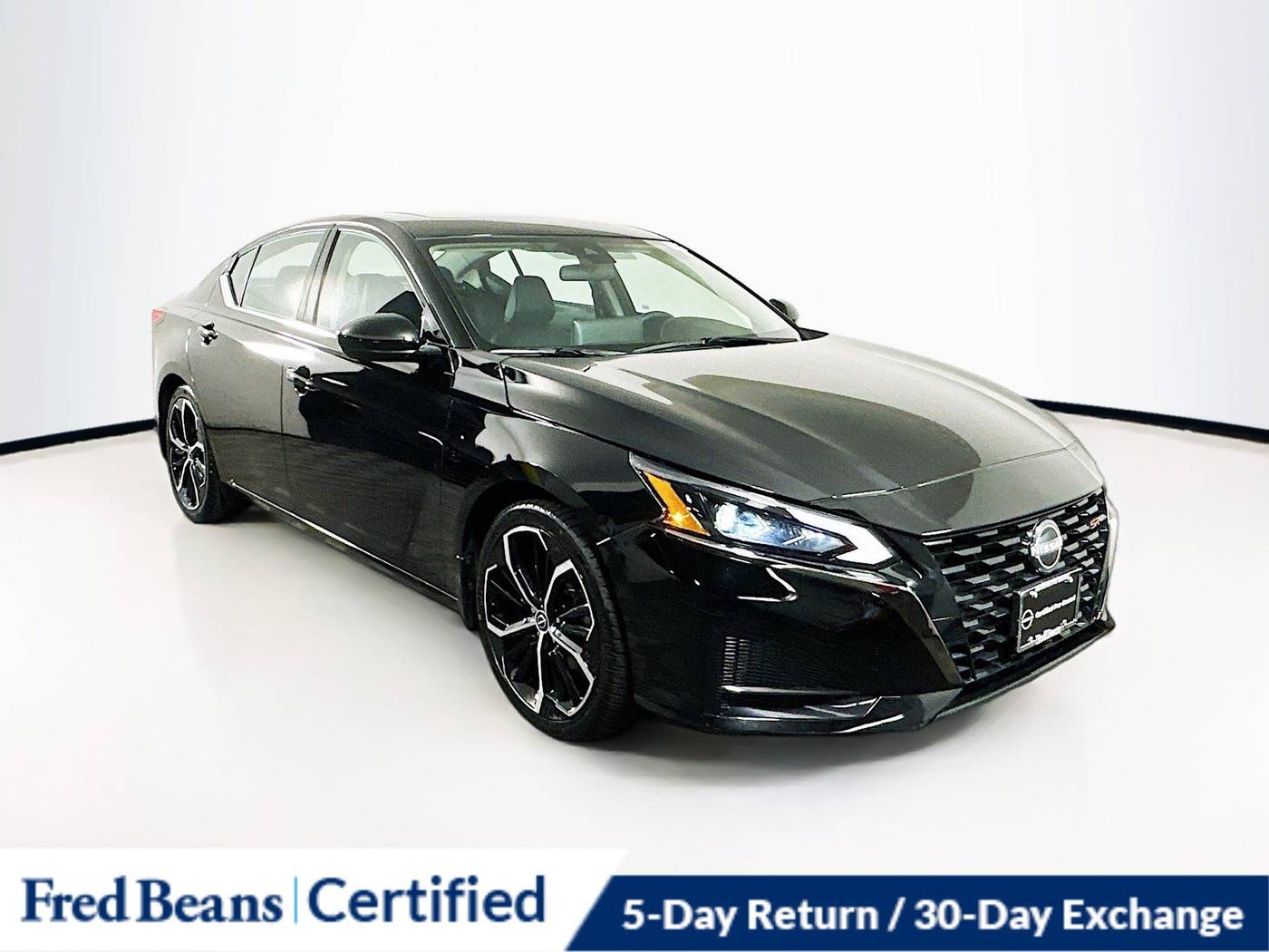 2023 Nissan Altima SR — Sedan — 24,385 mi — Flemington, NJ