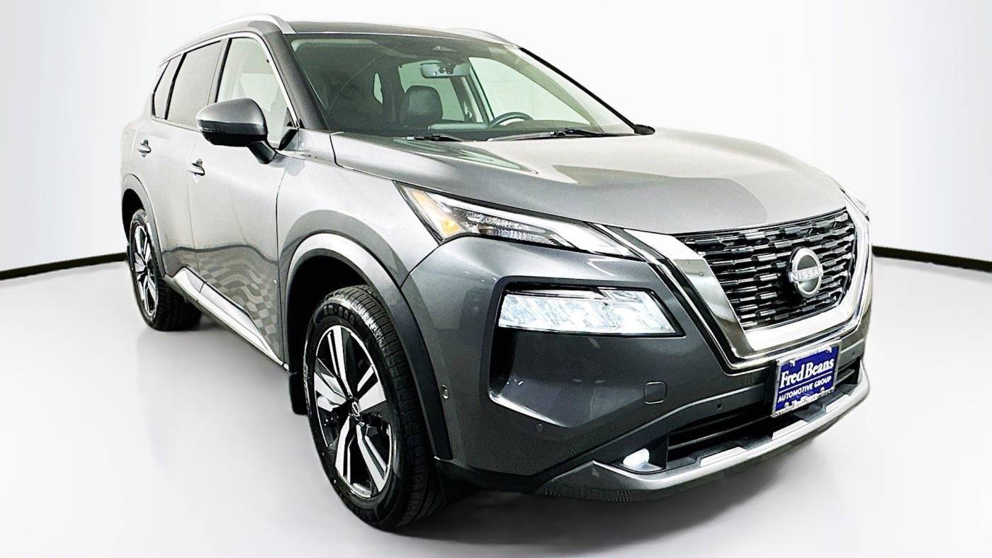 2022 Nissan Rogue SL — SUV — 33,139 mi — Flemington, NJ