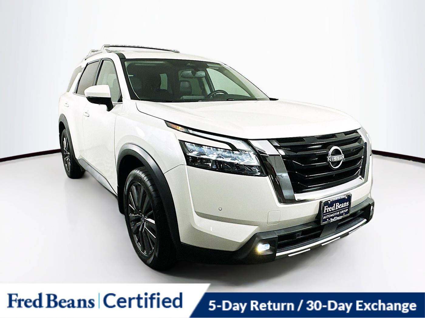 2022 Nissan Pathfinder SL — SUV — 38,761 mi — Flemington, NJ