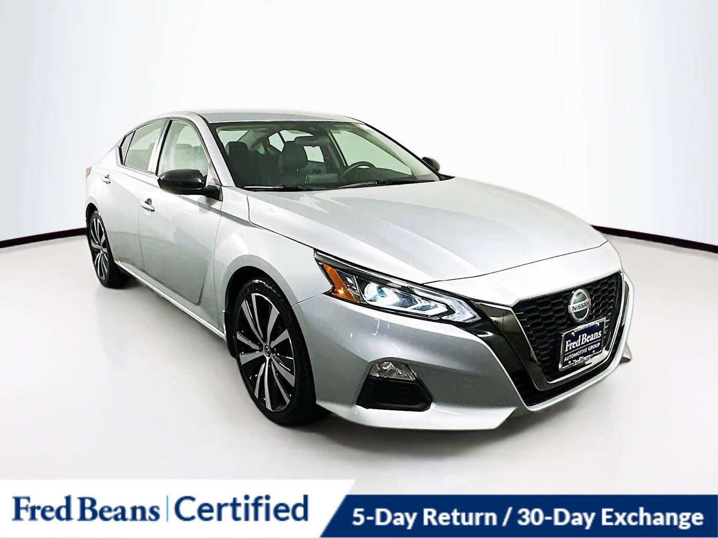 2022 Nissan Altima SR — Sedan — 33,069 mi — Flemington, NJ