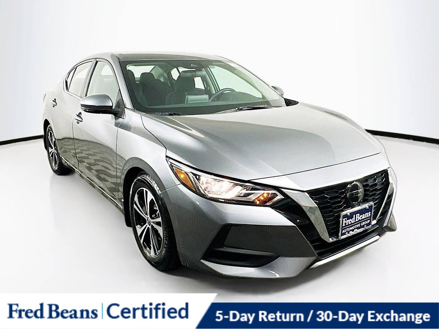 2020 Nissan Sentra SV — Sedan — 17,350 mi — Flemington, NJ
