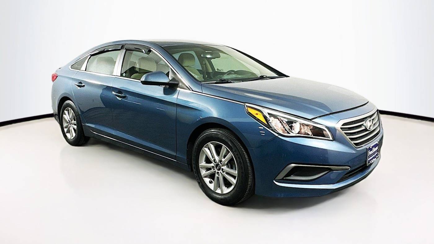 2017 Hyundai Sonata SE — Sedan — 50,298 mi — Flemington, NJ