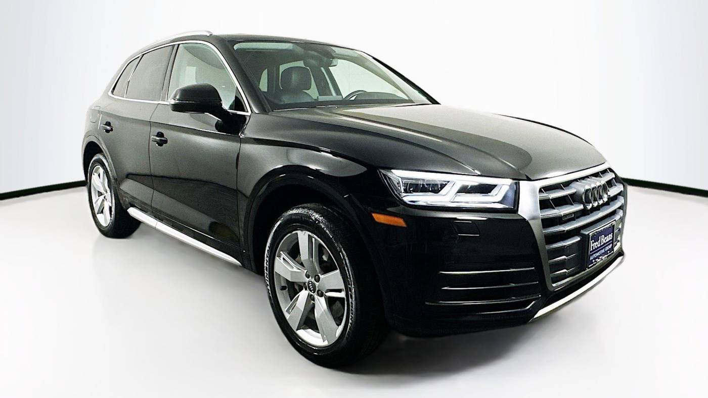 2018 Audi Q5 Premium Plus — SUV — 99,049 mi — Flemington, NJ