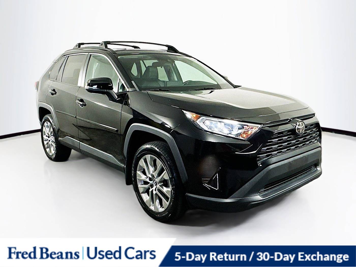2021 Toyota RAV4 XLE Premium — SUV — 47,145 mi — Flemington, NJ