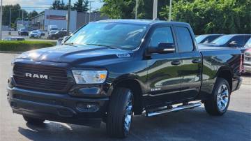 19 Ram 1500 Big Horn Lone Star For Sale In Columbus Oh 1c6srfbt2kn6618 Truecar