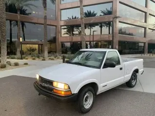 1995 s10 zr2 transmission