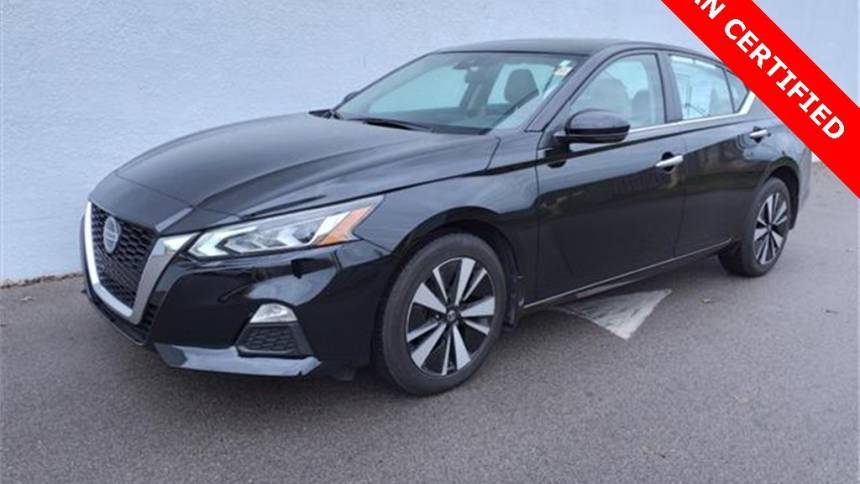 2022 Nissan Altima SV — Sedan — 12,005 mi — Indianapolis, IN