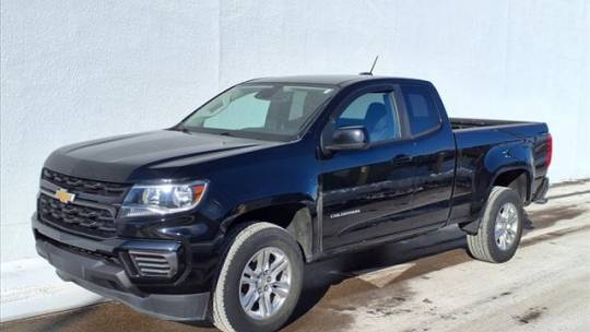 2021 Chevrolet Colorado LT — Pickup Truck — 40,563 mi — Indianapolis, IN