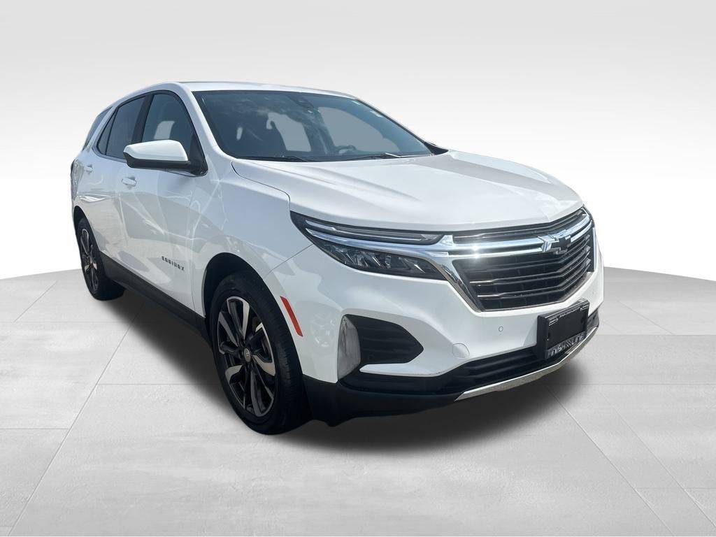 2022 Chevrolet Equinox LT — SUV — 17,207 mi — Indianapolis, IN