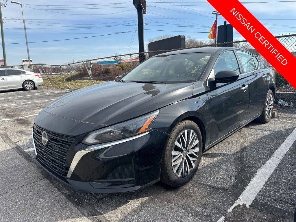 2023 Nissan Altima SV — Sedan — 57,487 mi — Indianapolis, IN