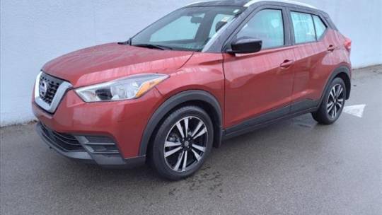 2020 Nissan Kicks SV — SUV — 90,815 mi — Indianapolis, IN