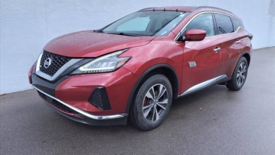 2020 Nissan Murano SV — SUV — 85,113 mi — Indianapolis, IN