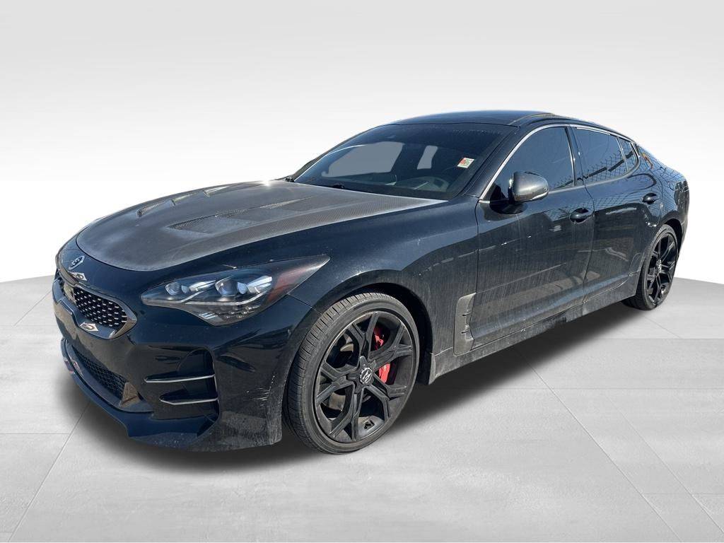 2021 Kia Stinger GT2 — Hatchback — 37,081 mi — Indianapolis, IN