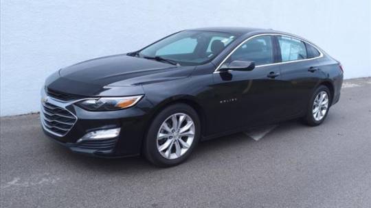 2022 Chevrolet Malibu LT — Sedan — 46,996 mi — Indianapolis, IN