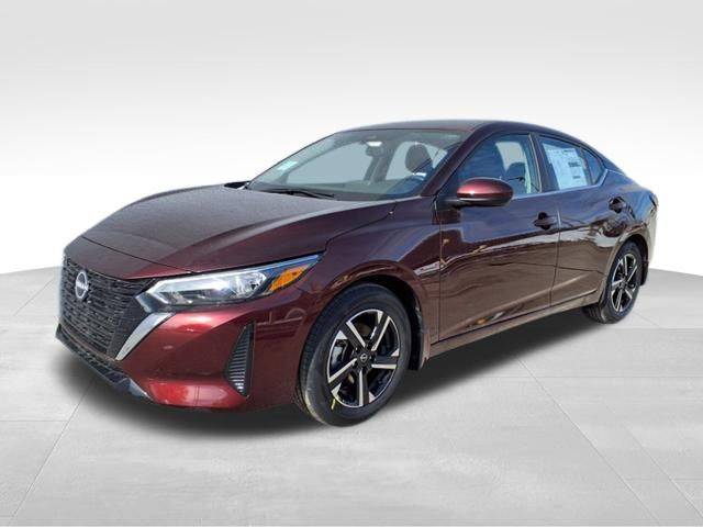 2025 Nissan Sentra SV — Sedan — 672 mi — Indianapolis, IN