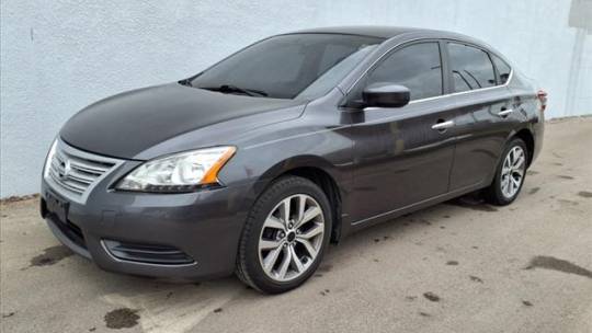 2014 Nissan Sentra SV — Sedan — 177,899 mi — Indianapolis, IN