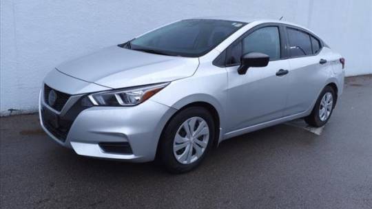 2020 Nissan Versa S — Sedan — 65,868 mi — Indianapolis, IN